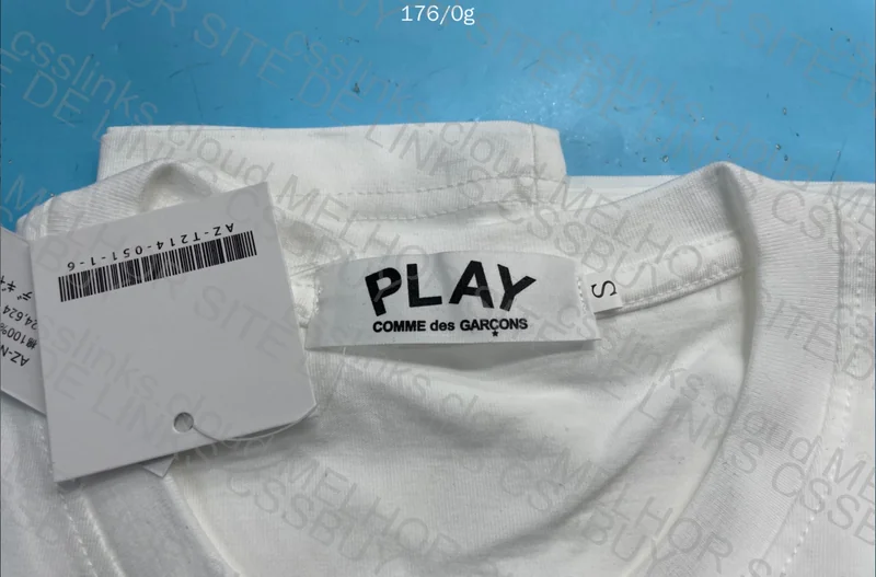CDG T-Shirts 6