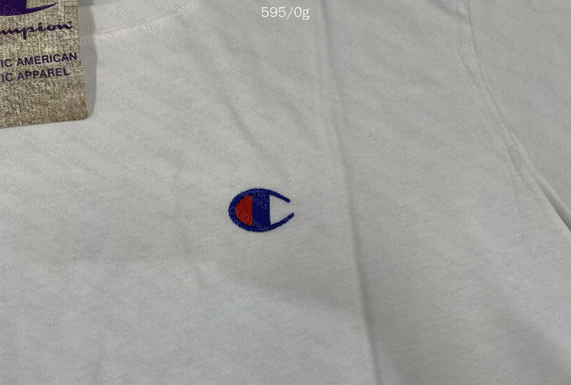 Champions T-Shirts 4