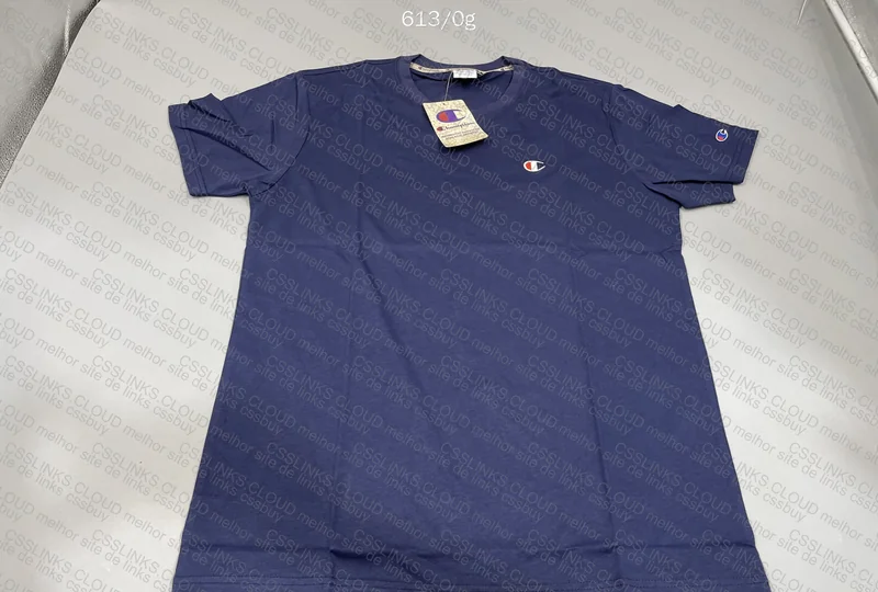 Champions T-Shirts 6