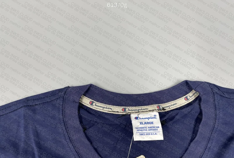 Champions T-Shirts 9