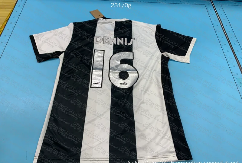 Corinthians 24/25 Personalized T-Shirts 2