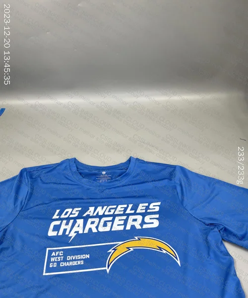 NFL Warm-up T-Shirts