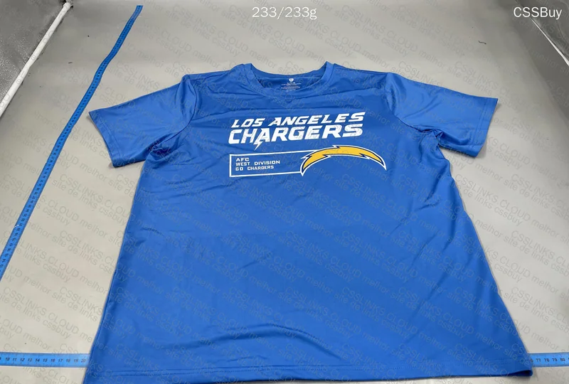 NFL Warm-up T-Shirts 5