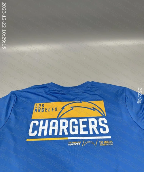 NFL Warm-up T-Shirts 6