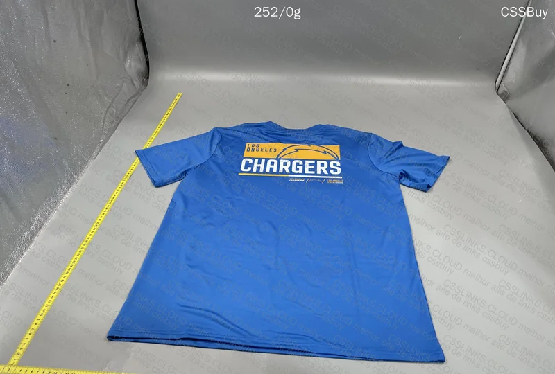 NFL Warm-up T-Shirts 8