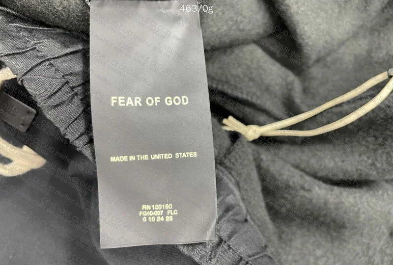 Fog T-Shirts and Shorts 9
