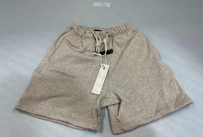 T-Shirts and Shorts