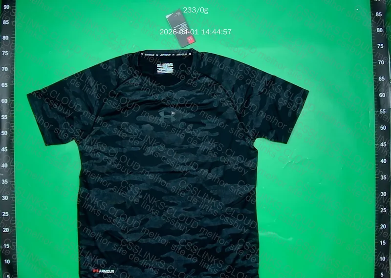 Camisetas Esportivas Under Armour