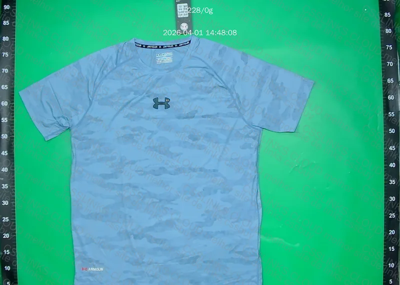 Camisetas Esportivas Under Armour 2