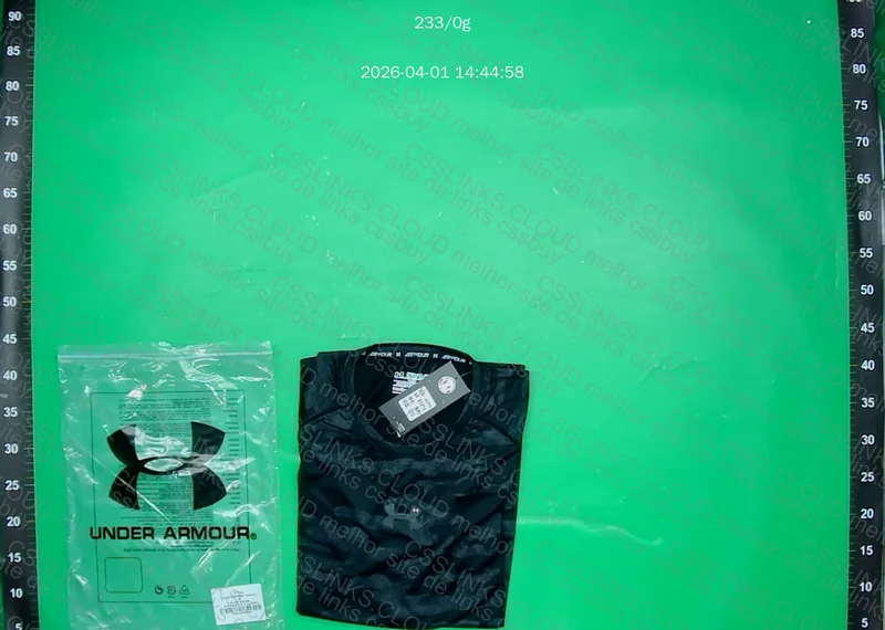 Camisetas Esportivas Under Armour 3