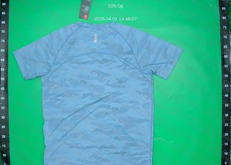 Camisetas Esportivas Under Armour 4