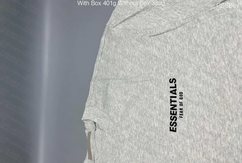 Essentials T-Shirts