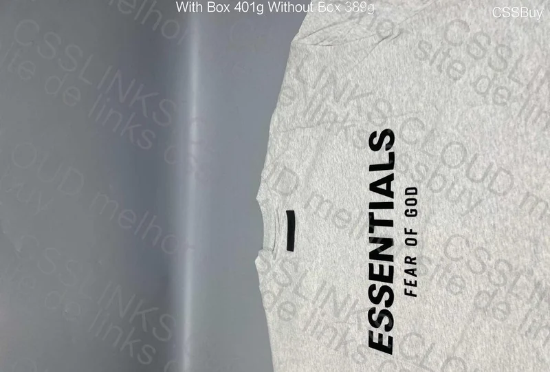 Essentials T-Shirts 10