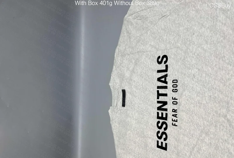 Essentials T-Shirts 3