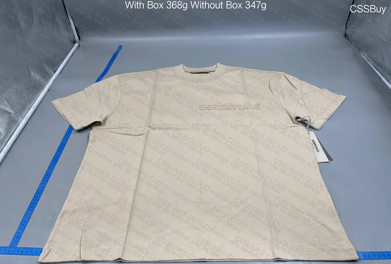 Essentials T-Shirts 4