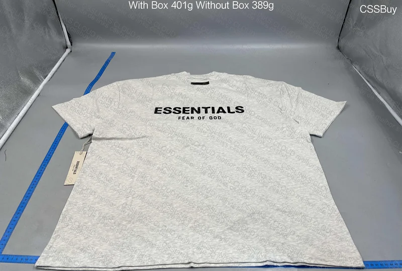 Essentials T-Shirts 6