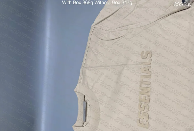 Essentials T-Shirts 7
