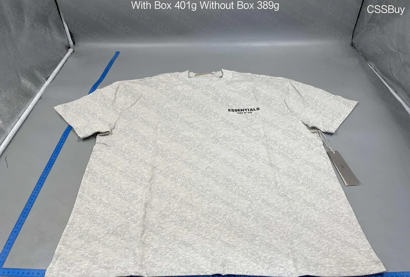 Essentials T-Shirts 8