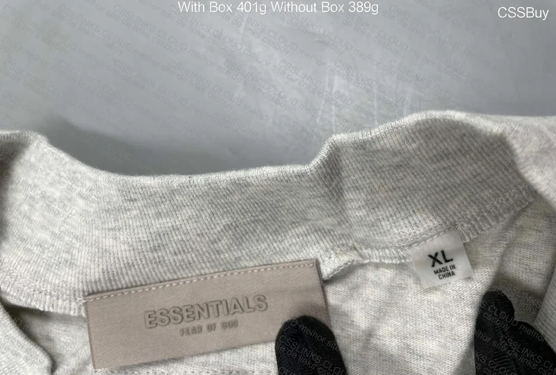 Essentials T-Shirts 9