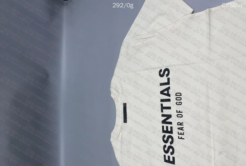 Essentials T-Shirts 4