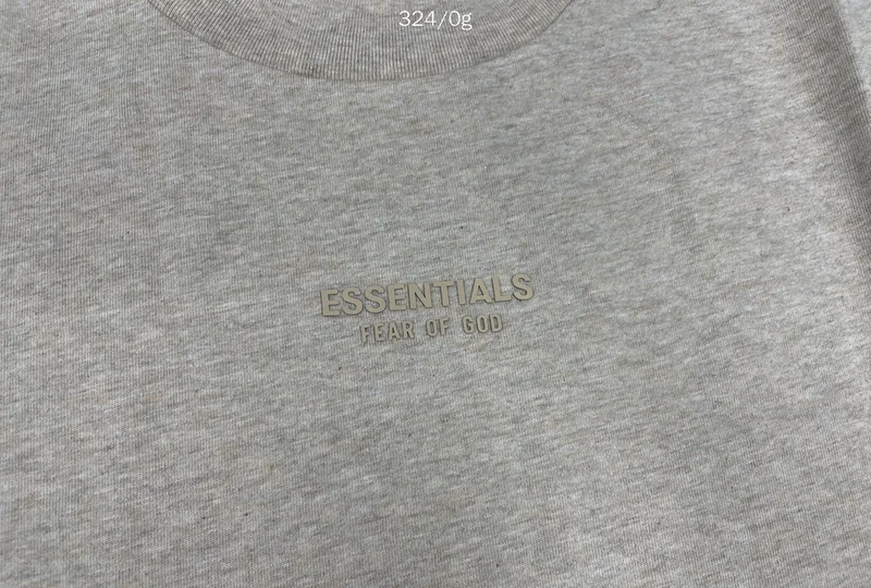 Essentials T-Shirts - HELP
