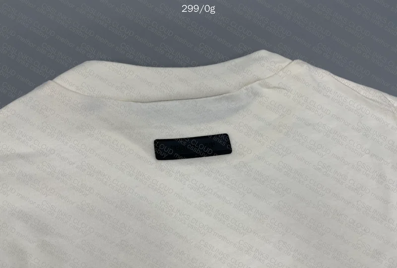 Essentials T-Shirts - HELP 6