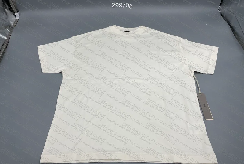 Essentials T-Shirts - HELP 7