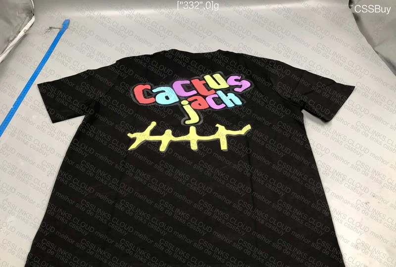 Essentials, Cactus, ASSC, Palm Angels T-Shirts 2