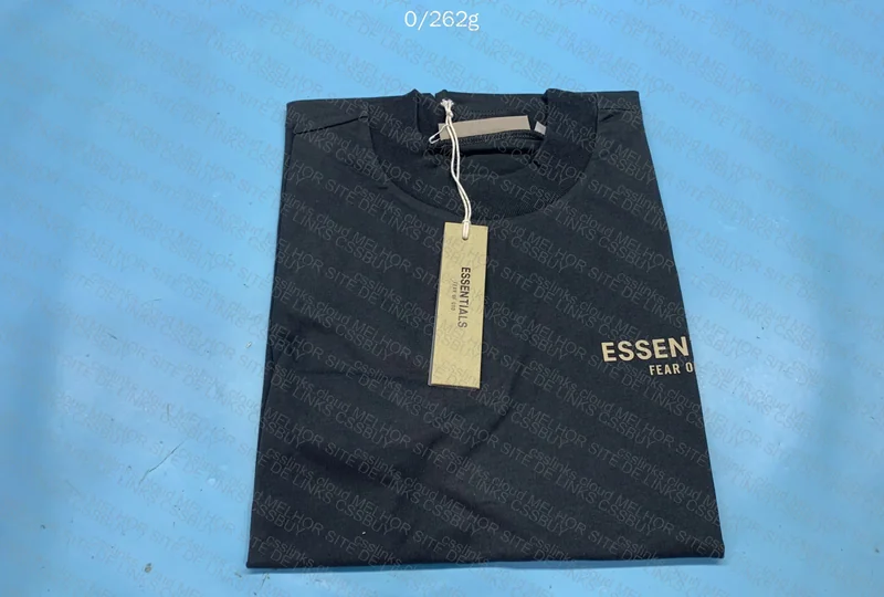 Essentials FOG T-Shirts 2