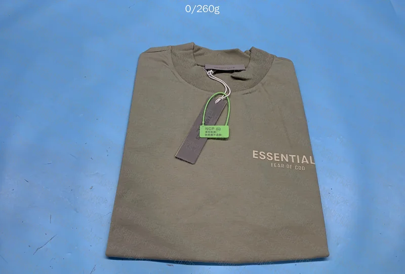 Essentials FOG T-Shirts 3