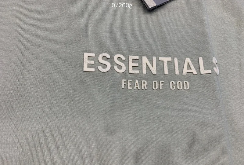 Essentials FOG T-Shirts 4