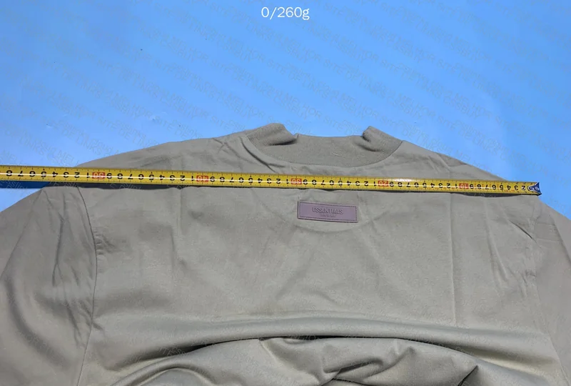 Essentials FOG T-Shirts 5