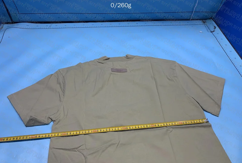 Essentials FOG T-Shirts 6
