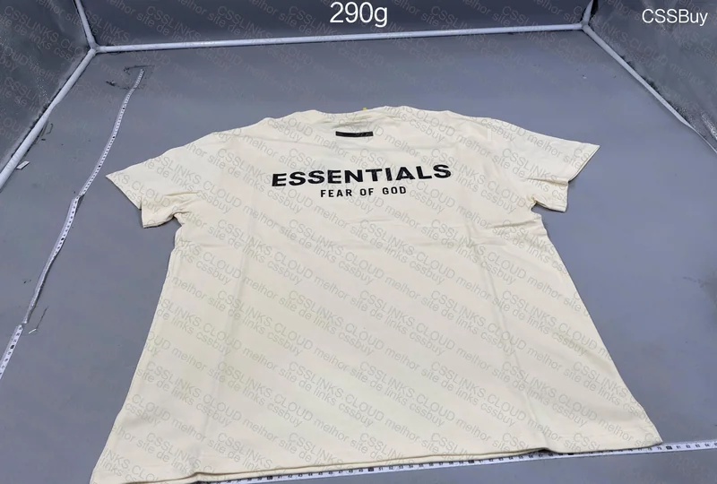Essentials x FOG T-Shirts 2