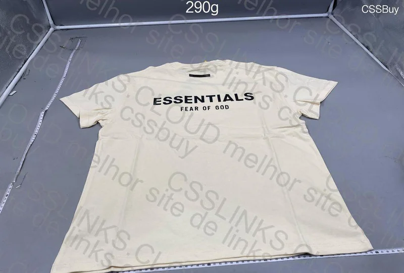 Essentials x FOG T-Shirts 3