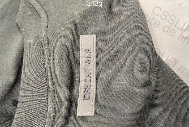 Essentials x FOG T-Shirts 4