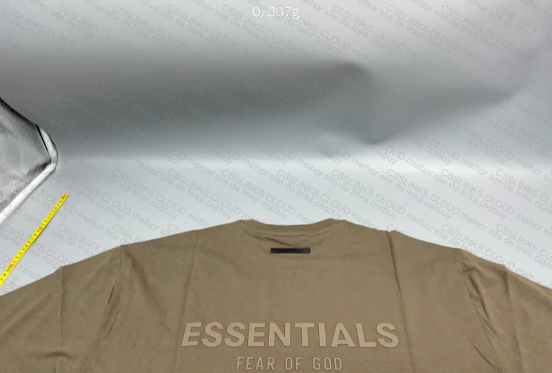 FEAR OF GOD T-Shirts 4