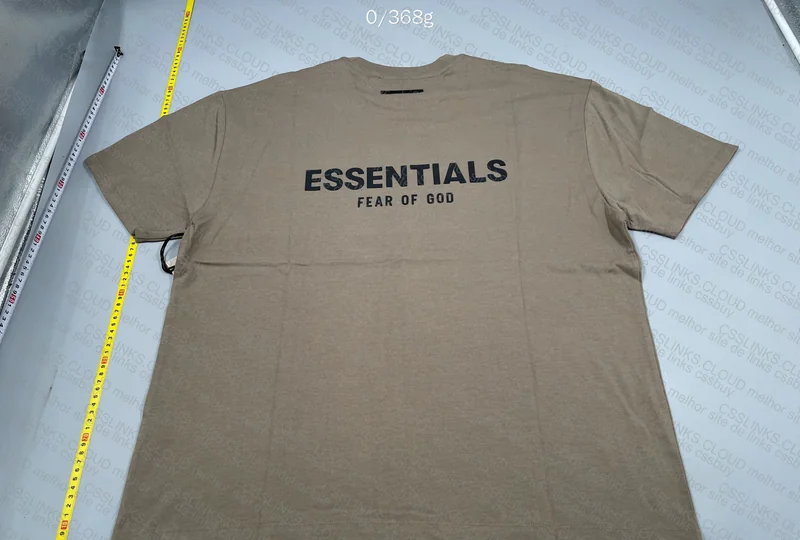 FEAR OF GOD T-Shirts 6
