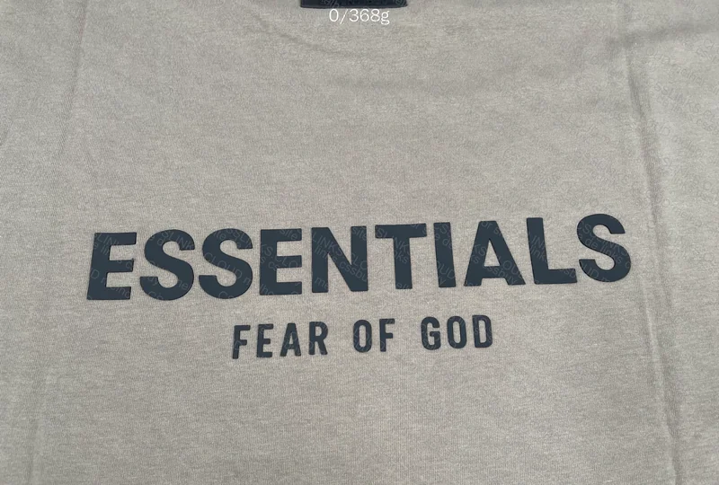 FEAR OF GOD T-Shirts 9