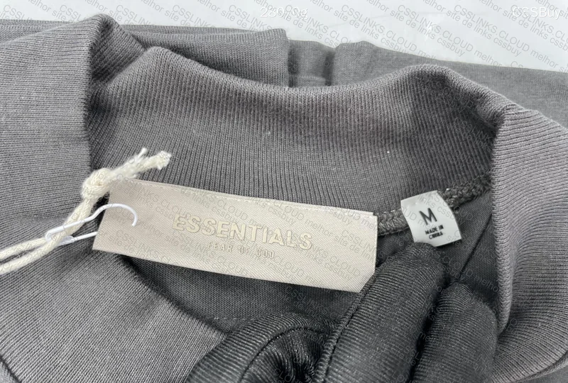 Fear Of God Essentials T-Shirts 2