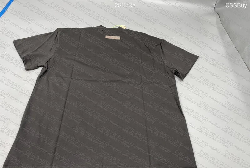 Fear Of God Essentials T-Shirts 5
