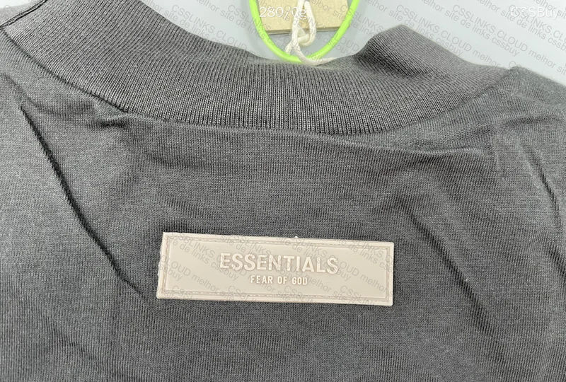 Fear Of God Essentials T-Shirts 6