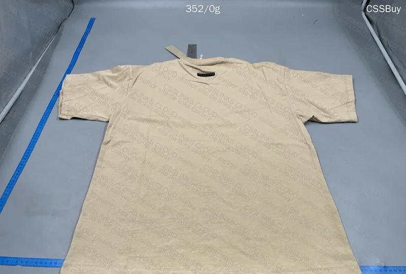 Fear of God FOG Husky T-Shirts 10