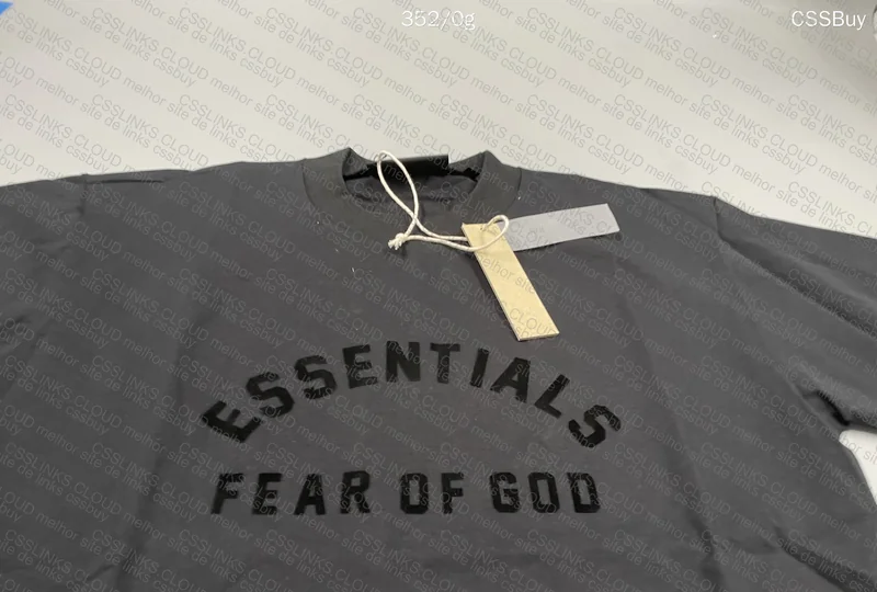 Fear of God FOG Husky T-Shirts 2