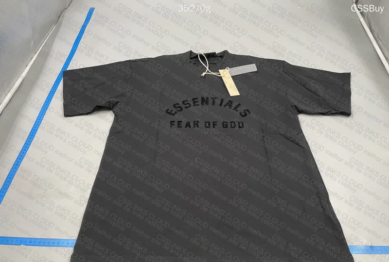 Fear of God FOG Husky T-Shirts 3