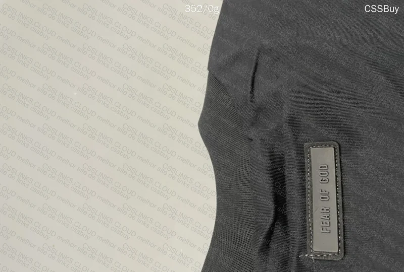 Fear of God FOG Husky T-Shirts 5