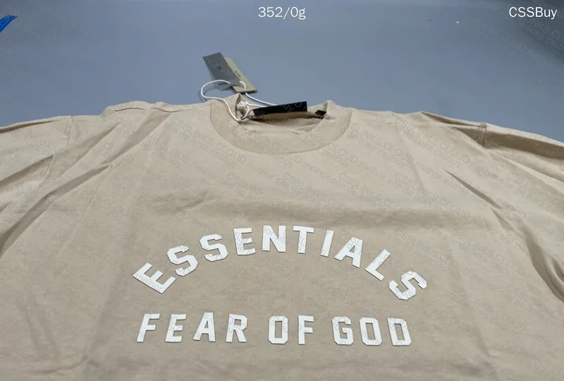 Fear of God FOG Husky T-Shirts 8