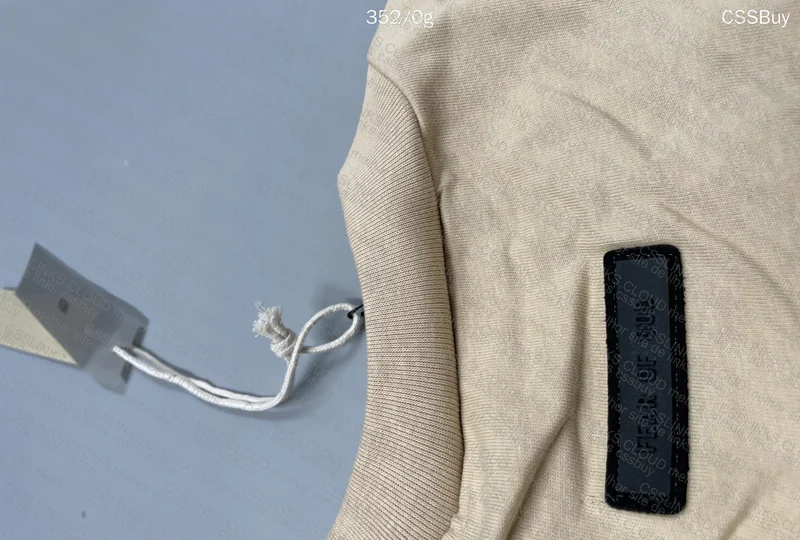 Fear of God FOG Husky T-Shirts 9
