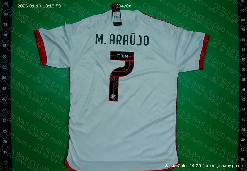Camisetas Flamengo 2