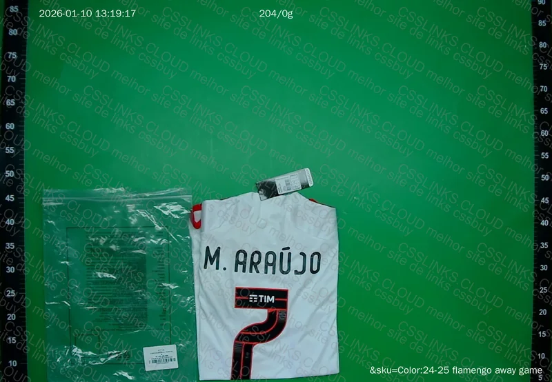 Camisetas Flamengo 3